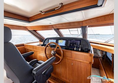 Mulder 70 - Wheelhouse  Motorbåt 2009, Holland