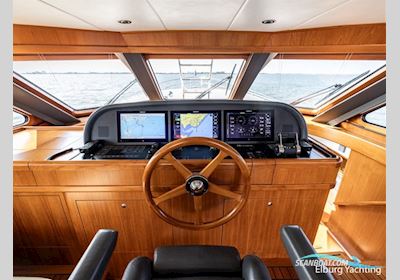 Mulder 70 - Wheelhouse  Motorbåt 2009, Holland