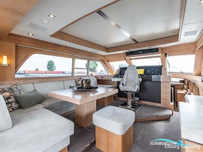 Mulder 73 Wheelhouse - Alu Fast Going - Float Motorbåt 2007, Holland