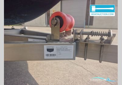 Myzyk 480 Motorbåt 2008, med Suzuki motor, Belgien