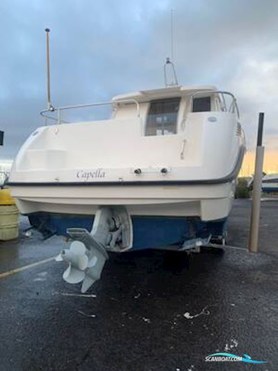 N B Yachts 820 Motorbåt 2001, med Volvo Penta motor, England