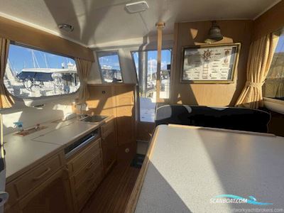 N B Yachts 820 Motorbåt 2001, med Volvo Penta motor, England