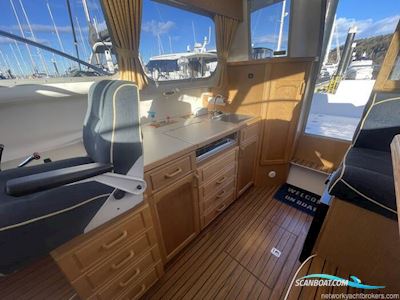 N B Yachts 820 Motorbåt 2001, med Volvo Penta motor, England