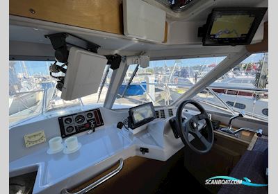 NB 870 Norse  -  SOLGT/SOLD Motorbåt 1998, med Yanmar motor, Danmark