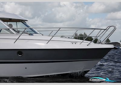 NB-Marine Ardea 34 Motorbåt 2008, med Volvo Penta motor, Holland