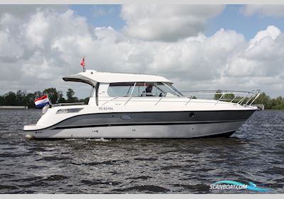 NB-Marine Ardea 34 Motorbåt 2008, med Volvo Penta motor, Holland