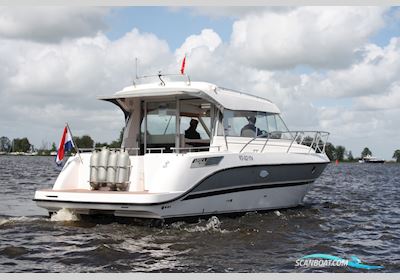 NB-Marine Ardea 34 Motorbåt 2008, med Volvo Penta motor, Holland
