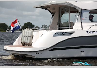 NB-Marine Ardea 34 Motorbåt 2008, med Volvo Penta motor, Holland