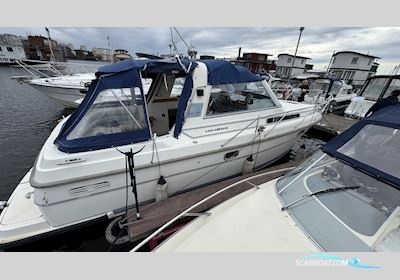 NIMBUS 28 DC Motorbåt 1988, med Mercruiser motor, Sverige