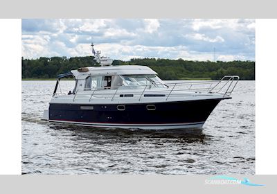 NIMBUS 320 COUPÉ Motorbåt 2006, med Volvo Penta motor, Sverige