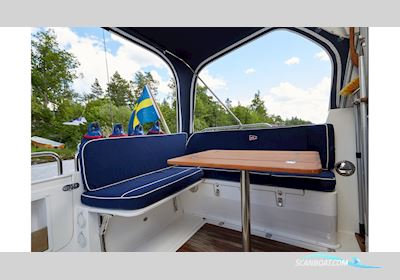 NIMBUS 320 COUPÉ Motorbåt 2006, med Volvo Penta motor, Sverige
