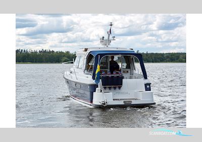 NIMBUS 320 COUPÉ Motorbåt 2006, med Volvo Penta motor, Sverige