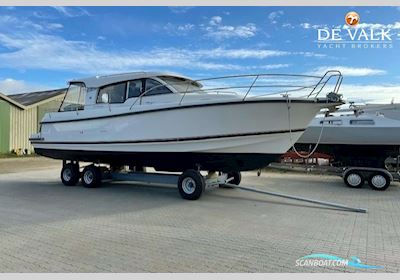 NIMBUS 365 Coupe Motorbåt 2018, med Volvo Penta  motor, Danmark
