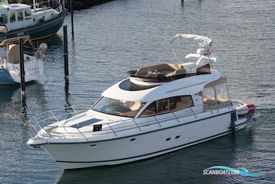 NIMBUS 405 Flybridge Motorbåt 2023, Danmark