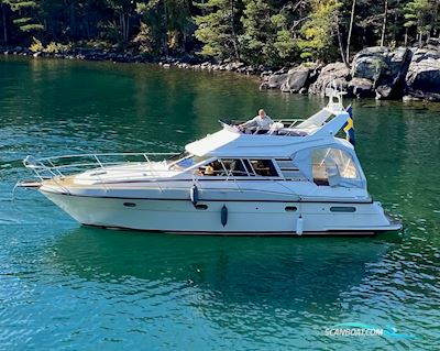 NORD WEST 410 Motorbåt 1999, med Volvo Penta motor, Sverige