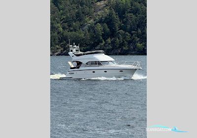 NORD WEST 420 Flybridge Motorbåt 2008, med Volvo Penta motor, Sverige