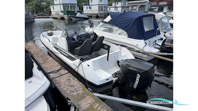 NORDKAPP AVANT 605 RANGER Motorbåt 2017, med Evinrude  motor, Sverige