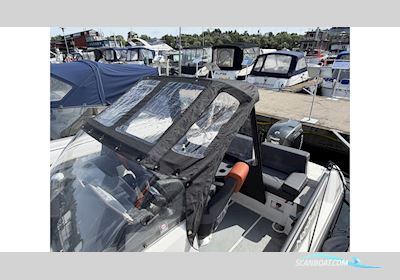 NORDKAPP AVANT 605 RANGER Motorbåt 2017, med Evinrude  motor, Sverige