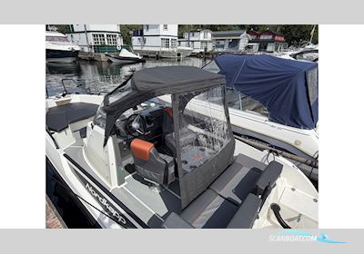 NORDKAPP AVANT 605 RANGER Motorbåt 2017, med Evinrude  motor, Sverige