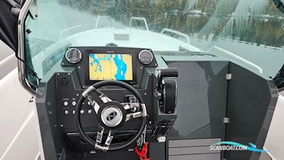 NORDKAPP AVANT 705 Motorbåt 2022, med Mercury  motor, Sverige