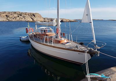 Najad 343 Motorbåt 1983, med Volvo Penta D2-55 -2009 motor, Sverige