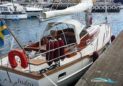 Najad 343 Motorbåt 1983, med Volvo Penta D2-55 -2009 motor, Sverige