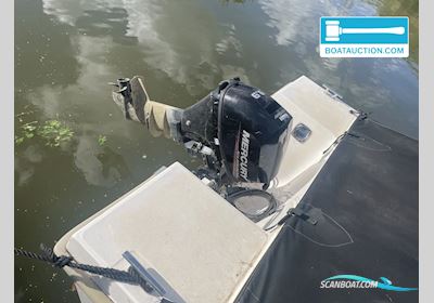 Namare 485Q Motorbåt 2022, med Mercury motor, Belgien