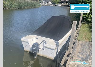 Namare 485Q Motorbåt 2022, med Mercury motor, Belgien