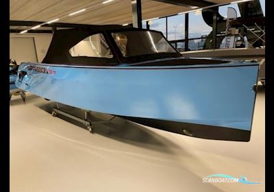 Nappasion 750 TT Motorbåt 2023, Holland