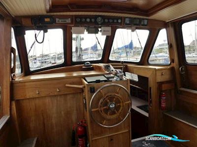 Nauticat 33 Motorbåt 1982, med Ford 2172E motor, England