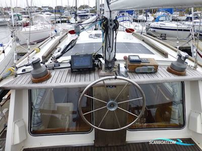 Nauticat 33 Motorbåt 1982, med Ford 2172E motor, England