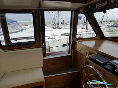 Nauticat 33 Motorbåt 1982, med Ford 2172E motor, England