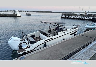 Navan S30 Motorbåt 2024, med Mercury motor, Sverige