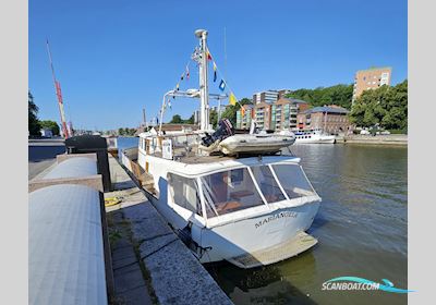 Navetta 62 Adriatico Motorbåt 1979, Finland