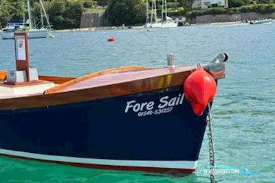 Nelson 18 Motorbåt 2023, med Yanmar motor, England