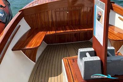 Nelson 18 Motorbåt 2023, med Yanmar motor, England