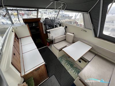 Neptim 8000 Motorbåt 1979, med Ford motor, Danmark