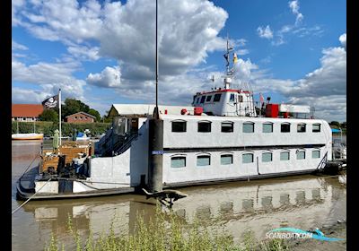 Neptun Baunummer 859 Motorbåt 1954, Tyskland