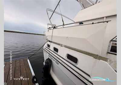 Neptunus 106 FLY Motorbåt 1989, med VOLVO PENTA motor, Tyskland
