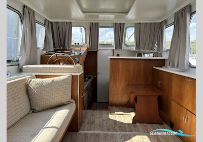 Neptunus 107 Twin Motorbåt 1979, med Craftsman Diesel motor, Holland