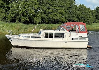 Neptunus 107 Motorbåt 1978, med Volvo Penta  motor, Holland