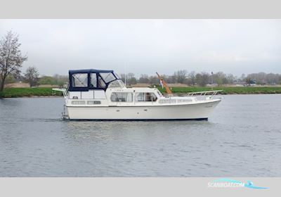 Neptunus 107 Motorbåt 1978, Holland