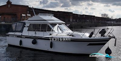 Neptunus 118 Fisherman Motorbåt 1982, med Volvo Penta motor, Tyskland