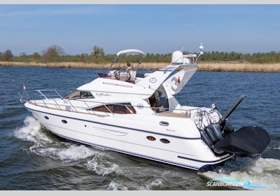 Neptunus 141 AK Motorbåt 1996, med Volvo Penta motor, Holland