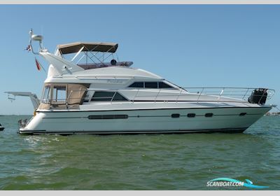 Neptunus 141 Sedan Motorbåt 1996, med 2 motor, Holland