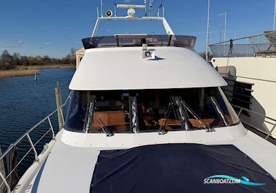 Neptunus 145 AK Fly Motorbåt 1988, med Volvo Penta Tamd motor, Danmark