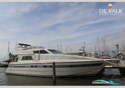 Neptunus 168 Flybridge Motorbåt 1994, med Man motor, Holland