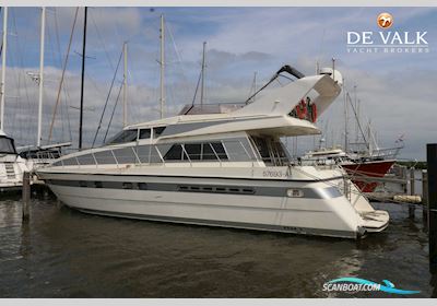 Neptunus 168 Flybridge Motorbåt 1994, med Man motor, Holland