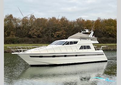 Neptunus 168 Flybridge Motorbåt 1991, Holland