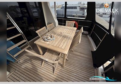 Neptunus 196 Flybridge Motorbåt 1991, med Man motor, Holland